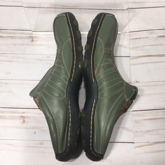 Green doc martens mule EU42 - Picture 11 of 12